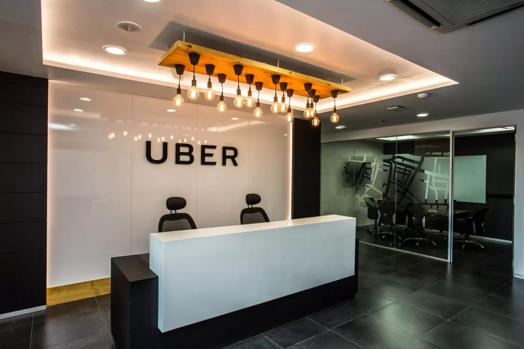 UBER Office